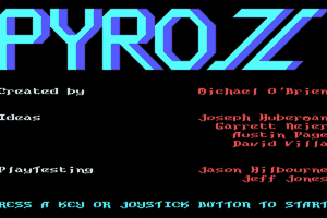 Pyro II 1