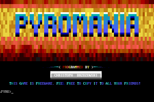 Pyromania 9