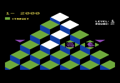 Q*bert abandonware