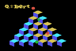 Q*bert 0