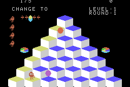Q*bert abandonware