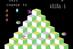 Q*bert 4