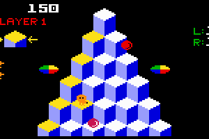 Q*bert 1