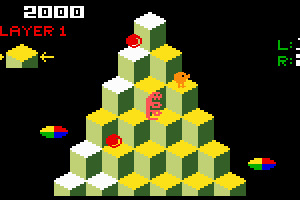 Q*bert 2