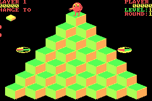 Q*bert 4