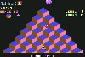 Q*bert 9