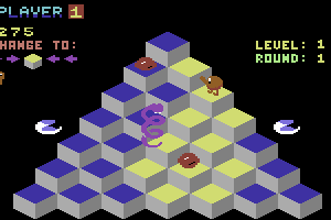 Q*bert 1