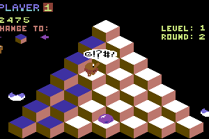 Q*bert 3