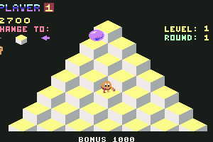 Q*bert 7