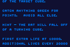 Q*bert's Qubes 0