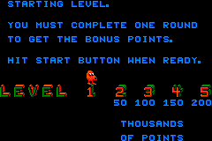 Q*bert's Qubes 1