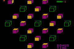 Q*bert's Qubes 3