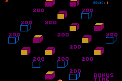 Q*bert's Qubes 5