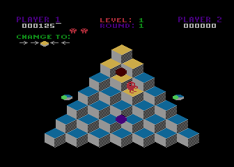 Q*bert abandonware