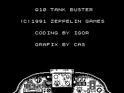 Q10 Tankbuster abandonware