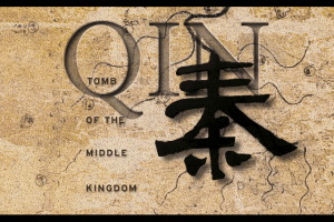 Qin: Tomb of the Middle Kingdom 0