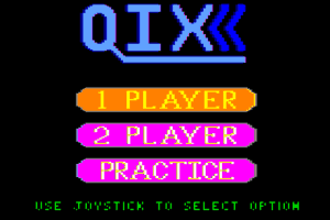 Qix abandonware