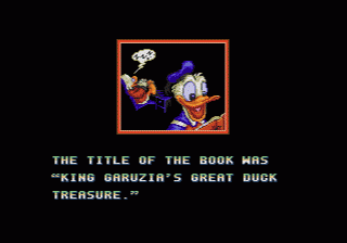 QuackShot starring Donald Duck 2