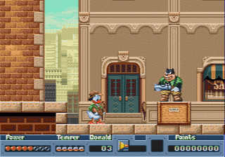 QuackShot starring Donald Duck abandonware