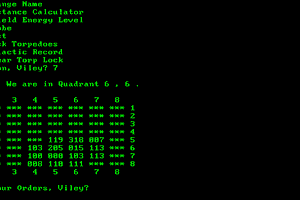 Quadrant abandonware