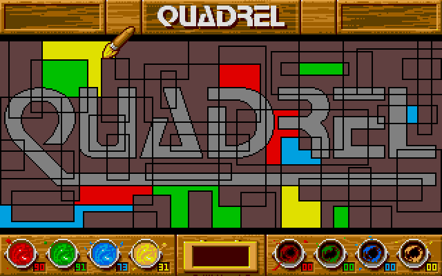 Quadrel 6