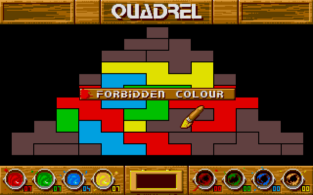 Quadrel abandonware