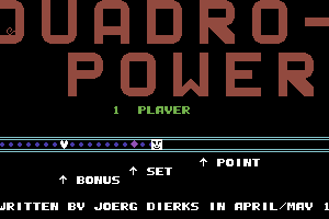 Quadro - Power 0