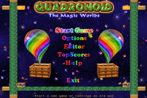 QuadroNoid - The Magic Worlds 0