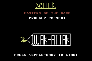 Quak Attak 0