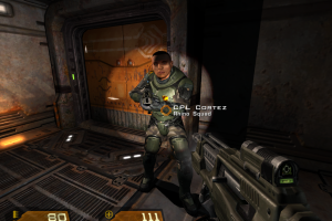 Quake 4 33