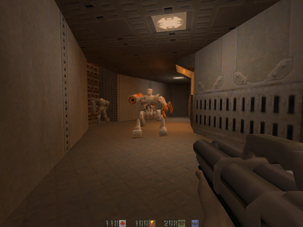 Quake II Mission Pack: Ground Zero abandonware