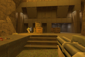 Quake II Mission Pack: Ground Zero 13