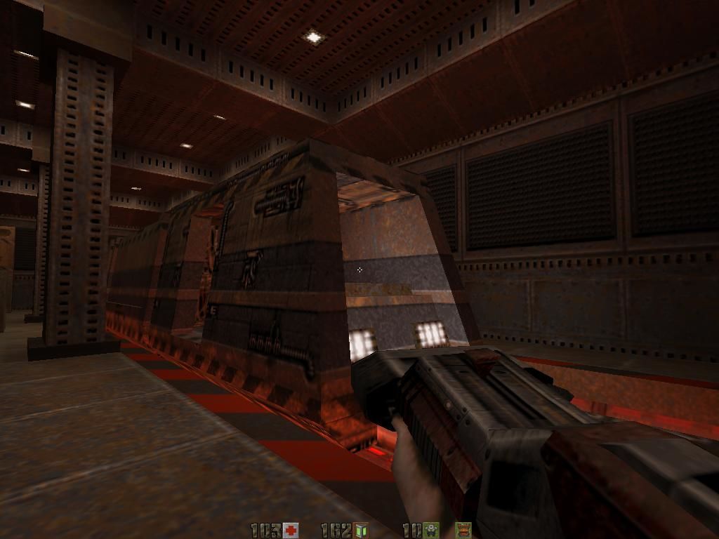 Quake II Mission Pack: The Reckoning 12