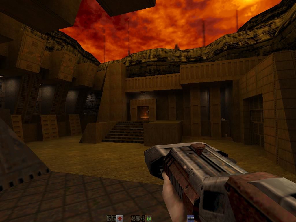 Quake II Mission Pack: The Reckoning 20