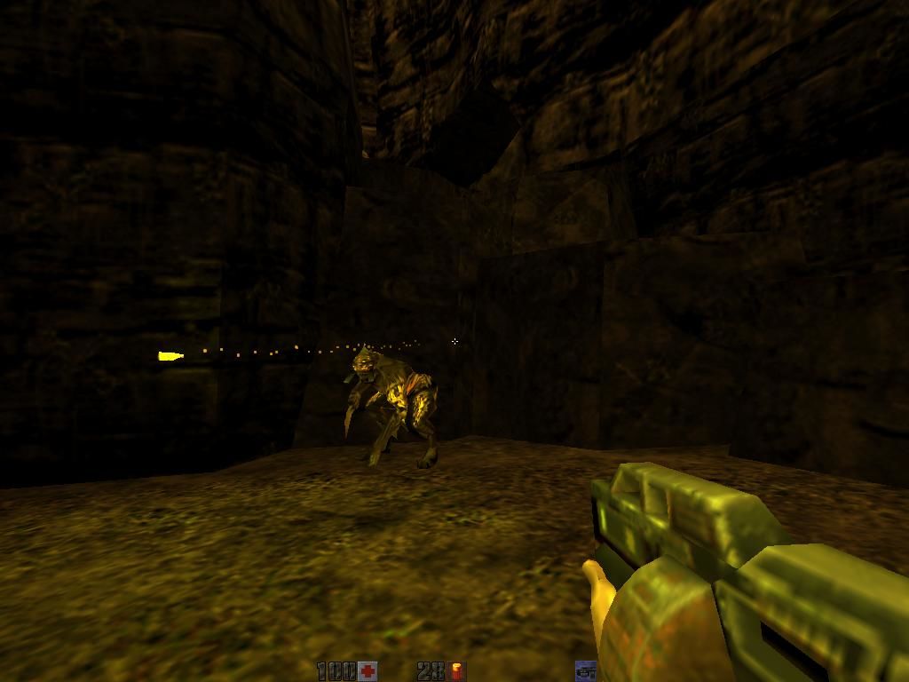 Quake II Mission Pack: The Reckoning 2