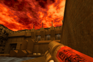 Quake II: Quad Damage abandonware