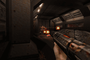 Quake II: Quad Damage 25