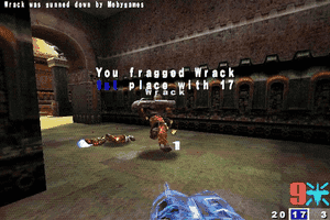 Quake III: Arena abandonware