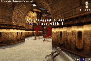 quake 3 arena gameplay quake 3 arena gameplay