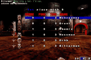 Quake III: Arena 7