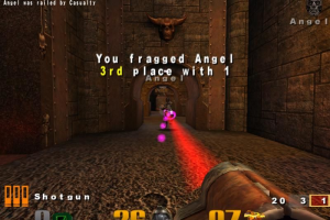 Quake III: Arena abandonware