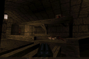 Quake Mission Pack No. 2: Dissolution of Eternity 6