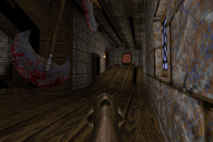 Quake Mission Pack No. 2: Dissolution of Eternity 13