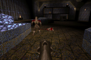 Quake Mission Pack No. I: Scourge of Armagon 0