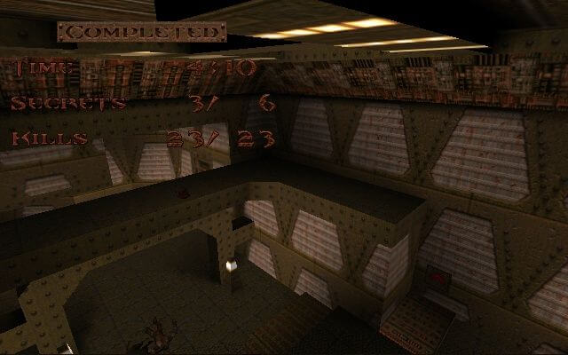 Quake abandonware