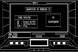 Quantoids of Nebulus IV 2