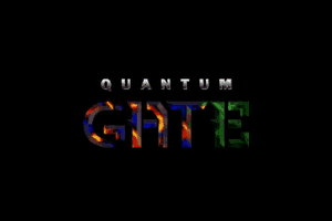 Quantum Gate 0