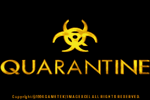 Quarantine 2