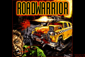 Quarantine II: Road Warrior 1