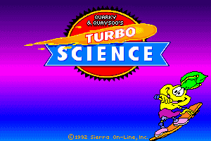 Quarky & Quaysoo's Turbo Science 0